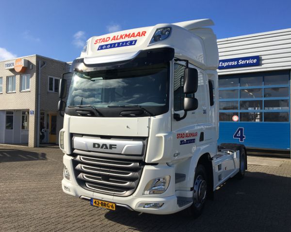 Stad Alkmaar Logistics